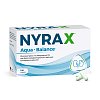 NYRAX Aqua Balance während Entwässerungs-Kuren Kps - 100Stk - Entgiften-Entschlacken-Entsäuern