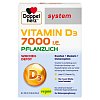 DOPPELHERZ Vitamin D3 7000 I.E. pflanzlich sys.TAB - 60Stk - Muskeln, Knochen & Bewegungsapparat