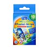 FIGO Kinderpflaster kleine Abenteurer - 10Stk - Erste Hilfe