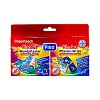 FIGO Kinderpflaster 10er/6 cmx0,5 m Doppelpack - 11Stk - Erste Hilfe