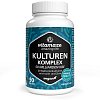 KULTUREN Komplex 20 Darmbakter.50 Mrd KBE veg.Kps. - 90Stk - Stärkung Immunsystem