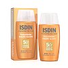 ISDIN Fotoprotector Fusion Water Magic glow LSF 50 - 50ml - Täglicher UV-Schutz