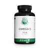 GREEN NATURALS Omega-3 Kapseln 1835 mg vegan+DHA - 80Stk - Gedächtnis & Konzentration