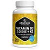 VITAMIN D3 K2 2000 I.E./100 µg hochdosiert Tabl. - 240Stk - Mikronährstoffe
