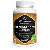 CURCUMA 10.000+Piperin hochdosiert vegan Kapseln - 90Stk