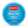 OKEEFFE\'S healthy feet Fußcreme - 91g