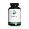 GREEN NATURALS Chlorella Kapseln 2400 mg vegan - 240Stk - Entgiften-Entschlacken-Entsäuern