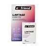 A FRIEND Laktase 6.000 FCC bei Laktoseintol.Tabl. - 100Stk - Vegan