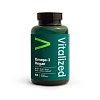 VITALIZED Omega-3 vegan 900 mg Weichkapseln - 60Stk