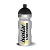 ISOSTAR Push Pull Trinkflasche silver 650 ml - 650ml