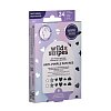 WILD STRIPES Anti-Pickel Patches Holo Clear - 24Stk