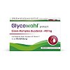 GLYCOWOHL Eisen-Komplex duodenal 40 mg+Vit.C Kaps. - 90Stk