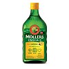 MÖLLER\'S Omega-3 Zitrone Öl - 500ml - Stärkung Immunsystem