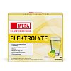 WEPA Elektrolyte Pulver Zitrone - 20X5.6g