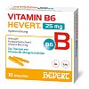 VITAMIN B6 HEVERT 25 mg Injektionslösung Amp. - 10X2ml - Diabetes