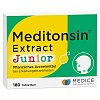 MEDITONSIN Extract Junior pflanzl.Erkältungstabl. - 180Stk