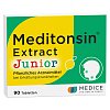 MEDITONSIN Extract Junior pflanzl.Erkältungstabl. - 90Stk