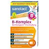 SANOTACT B-Komplex bei Müdigkeit+Erschöpfung Tabl. - 60Stk