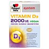 DOPPELHERZ Vitamin D3 2000 I.E. vegan system Tabl. - 120Stk - Immunsystem & Zellschutz