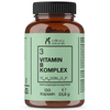 CELLCURA Naturals Vitamin B Komplex vegan Kapseln - 120Stk - Vegan