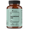 CELLCURA Naturals Magnesium 400 vegan Kapseln - 120Stk - Gedächtnis & Konzentration