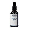 VITAMIN B12 LIQUID Bioaktiv vegan Flüssigkeit - 50ml - Gedächtnis & Konzentration