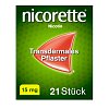 NICORETTE TX Pflaster 15 mg - 21Stk - Raucherentwöhnung