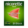 NICORETTE TX Pflaster 25 mg - 21Stk - Raucherentwöhnung