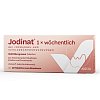 JODINAT 1x wöchentlich 1530 Mikrogramm Tabletten - 28Stk