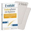 EVOLSIN Narbenpflaster mit Hyaluron 10x20 cm - 2Stk - Hautpflege