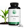 GREEN NATURALS L-Glutamin 3000 mg vegan Kapseln - 180Stk