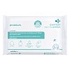 ESEMTAN wash mitts Waschhandschuhe premium - 8Stk - Waschen ohne Wasser