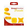 DRACOEMOTION Freude Pflaster - 5Stk