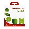 DRACOEMOTION Glück Pflaster - 5Stk
