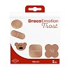 DRACOEMOTION Trost Pflaster - 5Stk