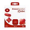 DRACOEMOTION Liebe Pflaster - 5Stk