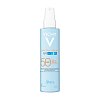 VICHY CAPITAL Soleil UV-Aqua Spray LSF 50 - 200ml - Täglicher UV-Schutz