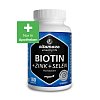 BIOTIN 10 mg hochdosiert+Zink+Selen Tabletten - 180Stk