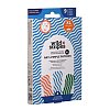 WILD STRIPES Anti-Pimple Patches XL clear - 9Stk