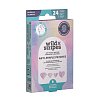 WILD STRIPES Anti-Pimple Patches Diamond Recover - 24Stk