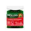 MÖLLER\'S Omega-3 Kapseln hochdosiert - 60Stk