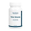 ROTER PANAX Ginseng 20% Ginsenoside vegan Kapseln - 90Stk - Gedächtnis & Konzentration