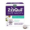 WICK ZzzQuil Gute Nacht+ Stress Balance - 28Stk