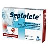 SEPTOLETE m.Cola-Geschmack 3mg/1mg Lutschtabletten - 16Stk