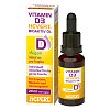 VITAMIN D3 HEVERT Bioaktiv Öl - 20ml - Für Senioren
