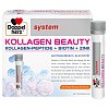 DOPPELHERZ Kollagen Beauty Maracuja system TRA - 30X25ml - Haut, Haare & Nägel
