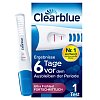 CLEARBLUE Schwangerschaftst.6 Tage vor 2 Hormone - 1Stk