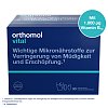 ORTHOMOL Vital Granulat/Tablette/Kapseln Grapefru. - 30Stk - Für Frauen & Männer