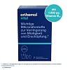 ORTHOMOL Vital Granulat/Tablette/Kapseln Orange - 7Stk - Für Frauen & Männer