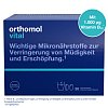 ORTHOMOL Vital Granulat/Tablette/Kapseln Orange - 30Stk - Für Frauen & Männer